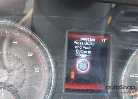 2013 Dodge Charger Se из США, поврежденный, VIN 2C3CDXBG7DH715030